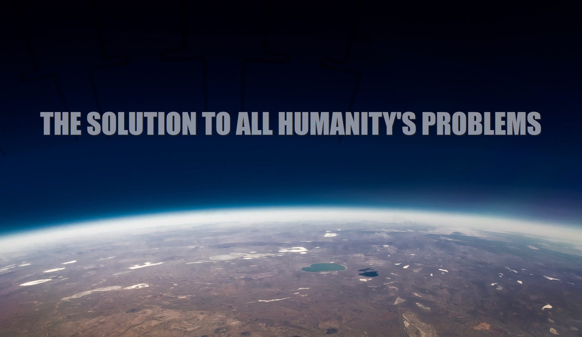 what-is-the-solution-to-all-world-my-problems-2000