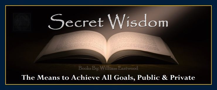 secret-wisdom-books-William-Eastwood-metaphysics-materialize-money-magic-mind-over-matter