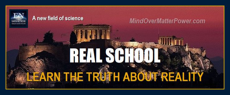 Real school education metaphysics mind over matter