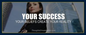 Your success