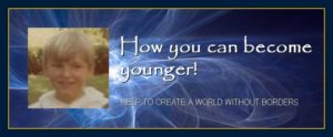 Mind over matter power presents: The means to become younger