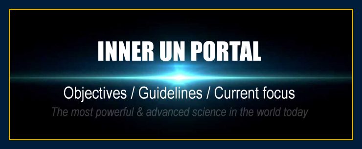 mind over matter presents the UN portal.