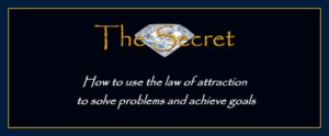 Mind over matter law of attraction