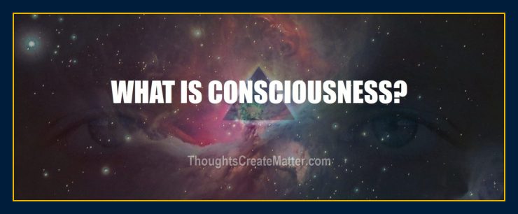 What is consciousness?