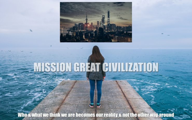 An earth-network.org website article mission