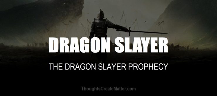 The Dragon Slayer book