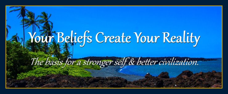 Your beliefs thoughts emotions create reality