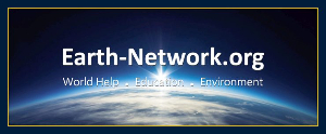 Mind over matter to earth network