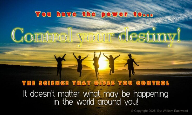 How to experience prosperity regardless of what is happening