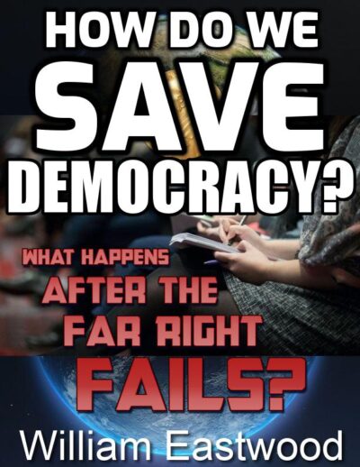 How Do We Save Democracy? eBook cover