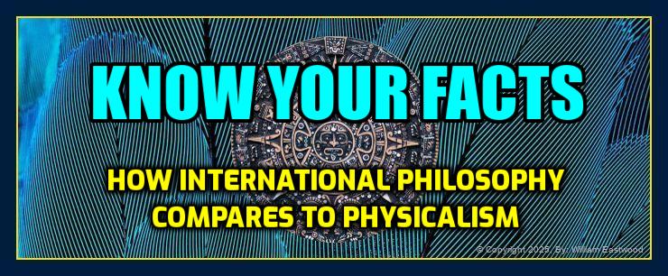 Physicalism comparison to Internal Science