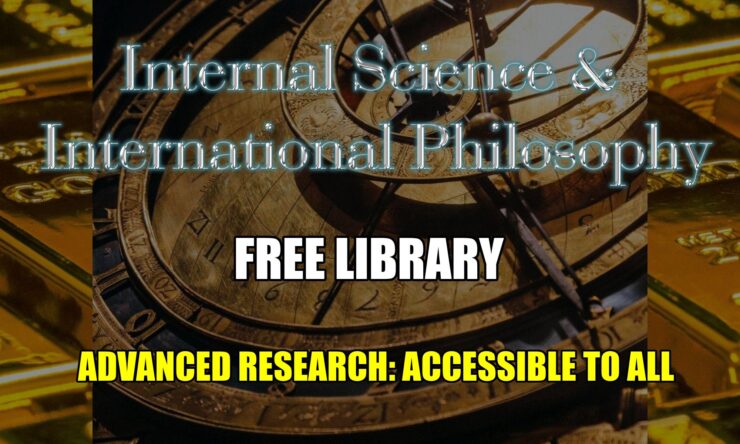 Free library 500 articles by William Eastwood Founder of Internal Science and International Philosophy