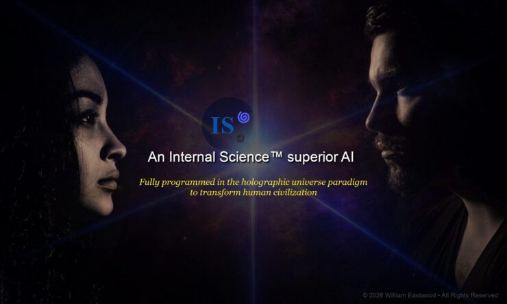 IS an Internal Science superior AI