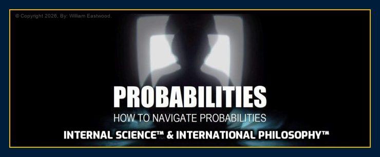 INTERNAL SCIENCE: A superior paradigm. WHAT ARE PROBABLE SELVES? How to navigate probabilities