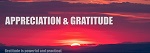 How appreciation and gratitude work for you 150