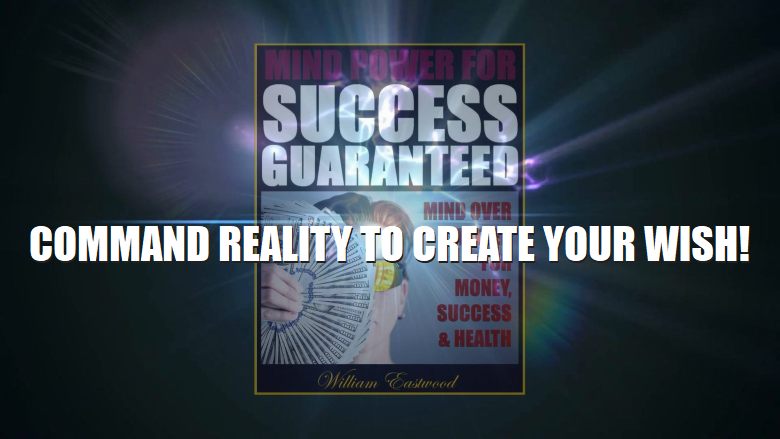 Manifesting book success guaranteed