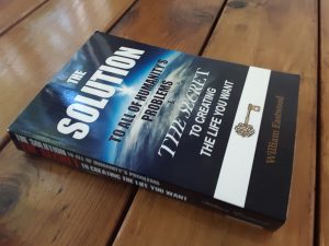 mind over matter presents the solution