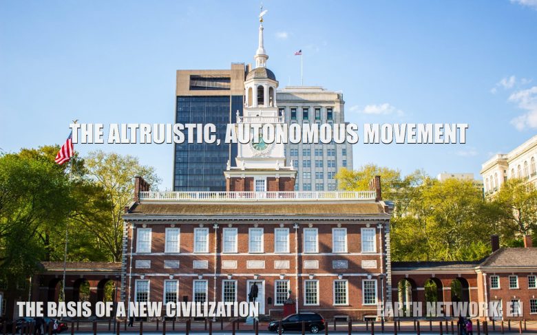 Altruistic movement and how to stay safe and protected.