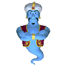 first Key book Genie William Eastwood