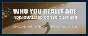 Mind over matter presents: Who you really are. Multidimensional self