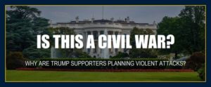 When Will Trump Be Subpoenaed, Indicted, Arrested civil war?