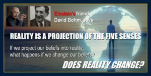Mind over matter power holographic universe senses project environment