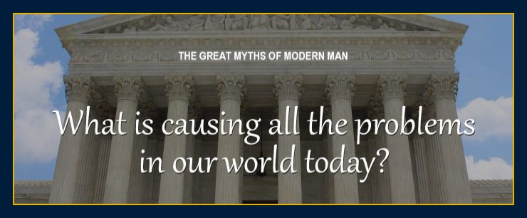 What is causing all the problems in the world today my difficulties division disease pandemic violence fear poverty