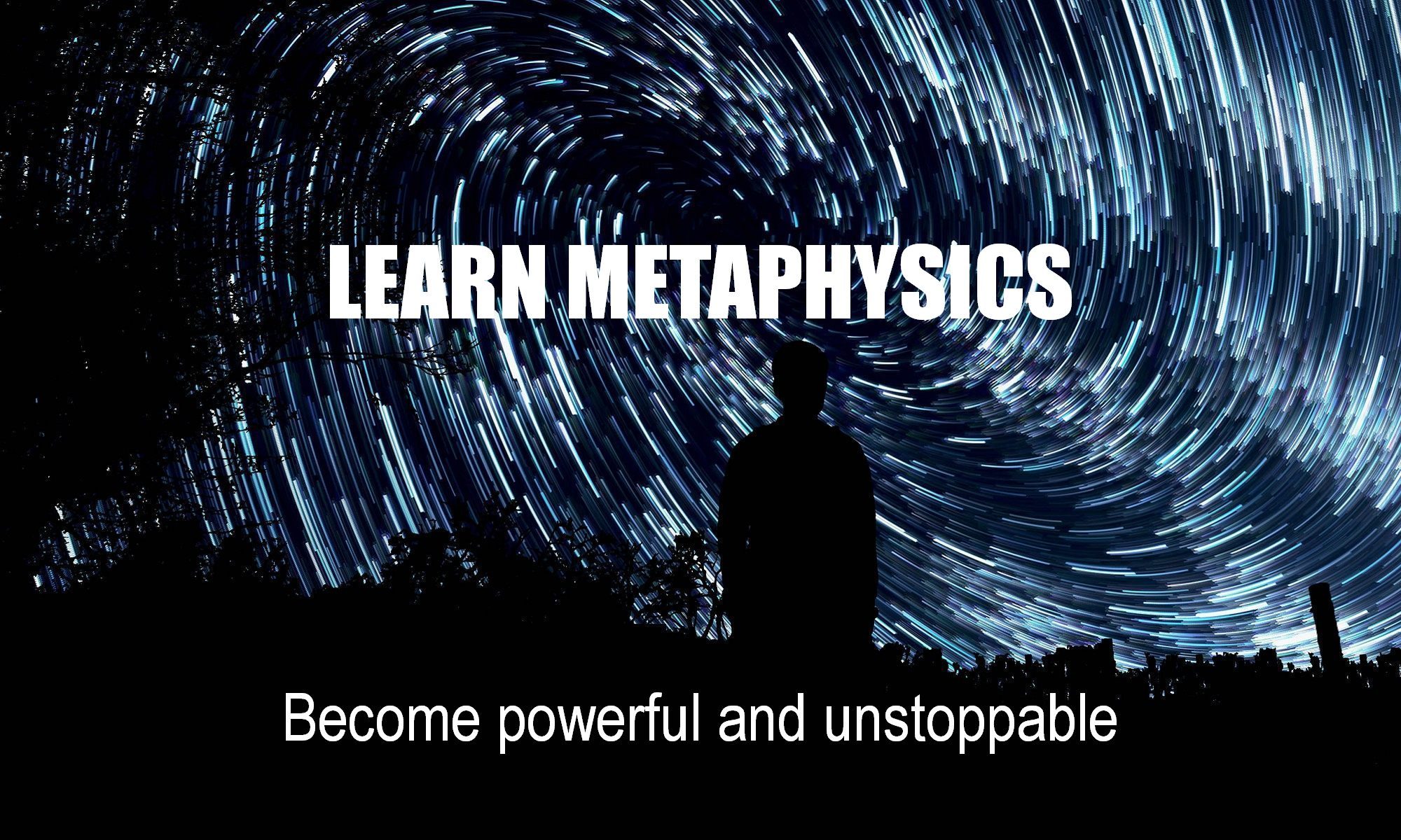 How Do I Become Powerful & Unstoppable? Learn Metaphysics Conscious Creation