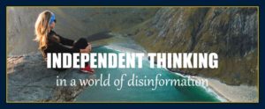 Independent thinking skill ability what is it how to develop it