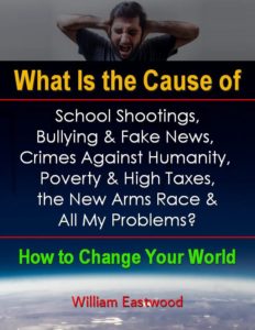 Men & women are the same. Cause of violence, war, terrorism, crime & cruelty eBook