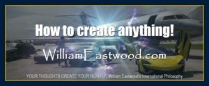 William Eastwood site home page.