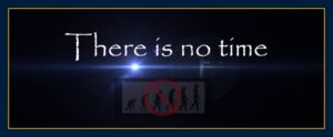 Mind over matter presents: There is no time nonlinear thinking manifesting