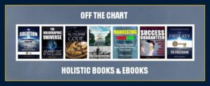 Mind over matter off the chart books.