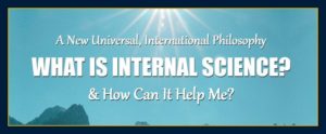 What is internal science?
