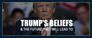 What are Trump' beliefs that are preventing his indictment and arrest?