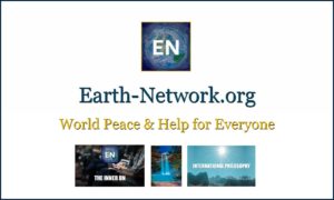 Earth-Network.org World Help for everyone, everywhere, feature page.