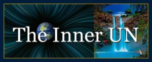 An Earth-Network.org portal. Mind over matter