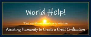 Mind Over Matter presents World Help