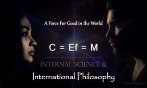 Mind over matter power presents International Philosophy