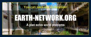 A plan to solve world problems