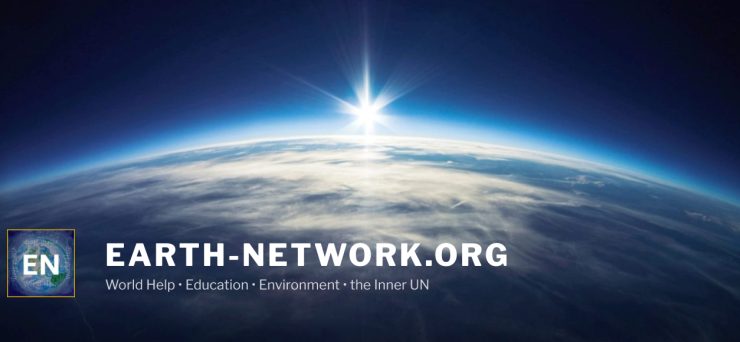 Earth-Network.org home page