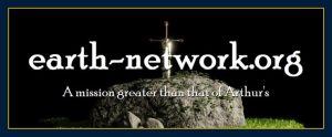 Earth network website by William Eastwood nonprofit charity