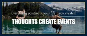 Thoughts influence