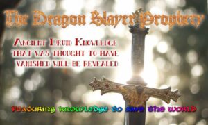 Lost Druid Knowledge to save the world