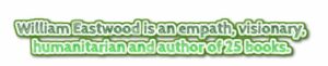 Empath humanitarian visionary author