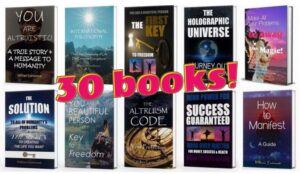 Mind over matter books