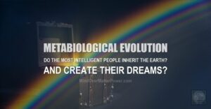 Treasure-depicts-the-Spiritual-New-Age-of-Aquarius-metabiological-evolution-advanced-human life
