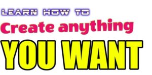 Mind over matter anything you want