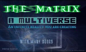 You are in organic matrix multiverse