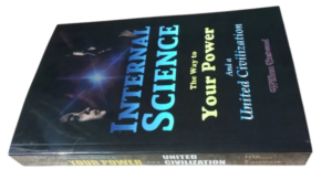 Internal Science book photograph